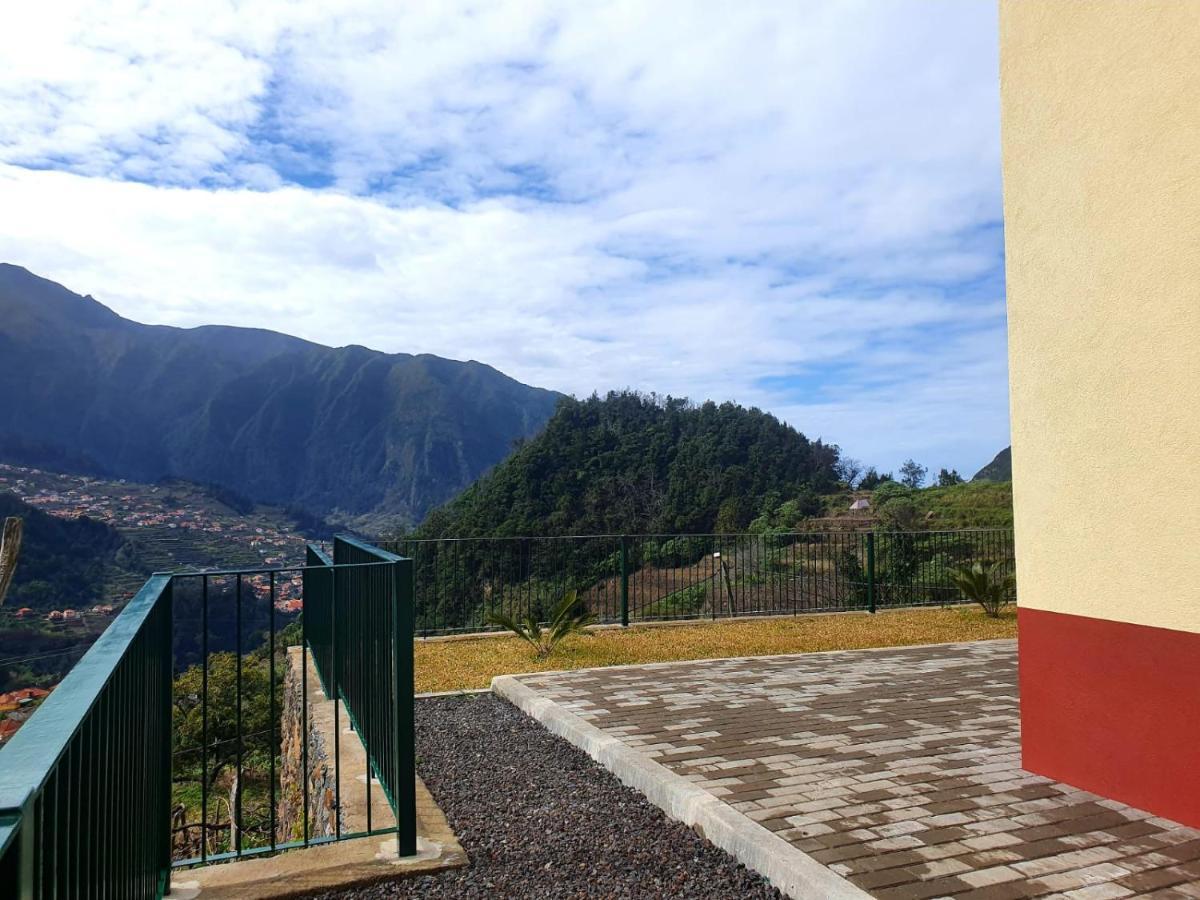 Zef'S Chalet Senhora do Rosário Exteriér fotografie