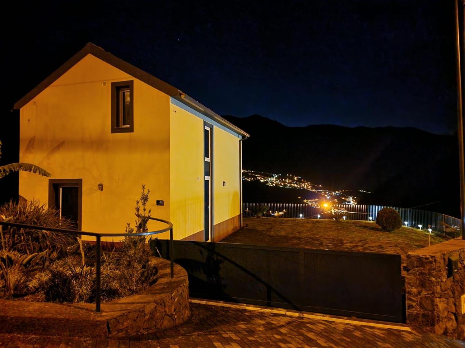 Zef'S Chalet Senhora do Rosário Exteriér fotografie